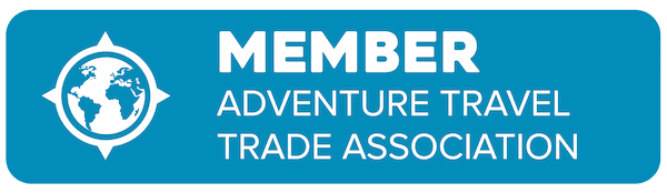 Member of the Adventure Travel Trade Association